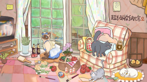 有哪些适合女生玩的解压游戏 最新女性向解压手游合集2025