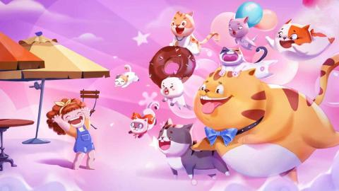 有哪些适合女生玩的解压游戏 最新女性向解压手游合集2025截图