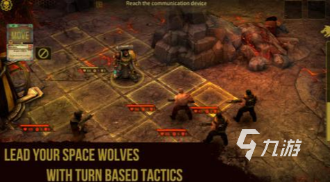 超级好玩的战锤40k手游下载推荐2025 刺激的战锤40k系列手游汇总