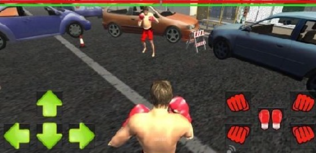 免费的拳击俱乐部游戏下载 流行的拳击游戏推荐2025截图