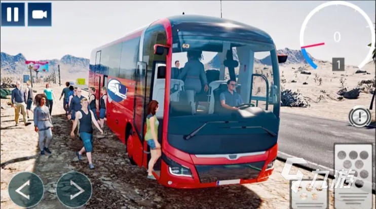 2025免费的公交车巴士游戏下载 流行的公交车巴士游戏排行榜