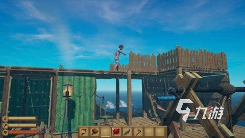 精彩的手游双人生存游戏合集 2025热门的双人生存游戏盘点