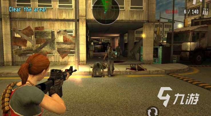 热门的美女打僵尸的单机游戏推荐 经典的打僵尸游戏下载2025