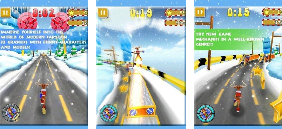 高热度驯鹿游戏有哪几个 2025耐玩的驯鹿游戏盘点截图