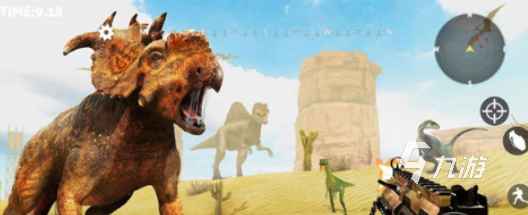 2025热度高的抓恐龙游戏排行榜 耐玩的抓恐龙游戏盘点
