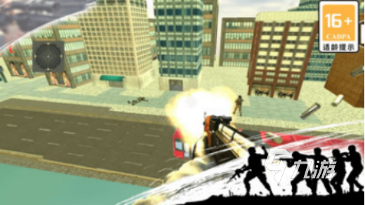 流行的单机fps游戏哪些有2025耐玩的fps手游排名