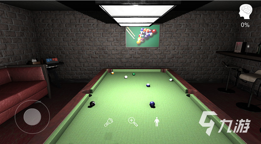 不用网的台球游戏有哪些 2025不用网也能玩的台球游戏推荐