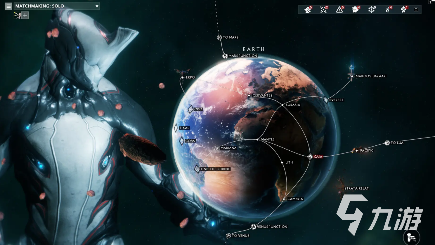 星际战甲手游正式版下载地址分享 星际战甲手游正式版下载渠道推荐