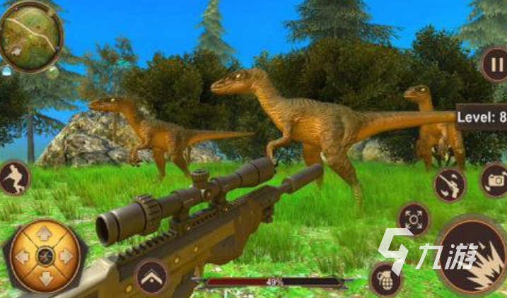 2025热度高的抓恐龙游戏排行榜 耐玩的抓恐龙游戏盘点