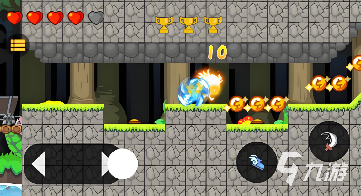 双人单机游戏闯关游戏有哪些2025 流行的双人单机闯关游戏推荐