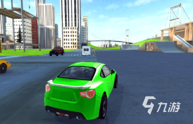 好玩的真实模拟驾驶汽车游戏有哪些 有趣的汽车驾驶游戏盘点2025
