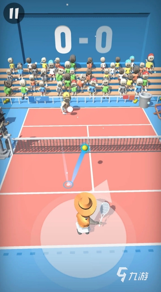 有意思的乒乓球游戏3d游戏盘点 2025好玩的乒乓球3d手游有哪些