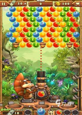 2025最受欢迎的坚果主题手游推荐:趣味玩法大盘点