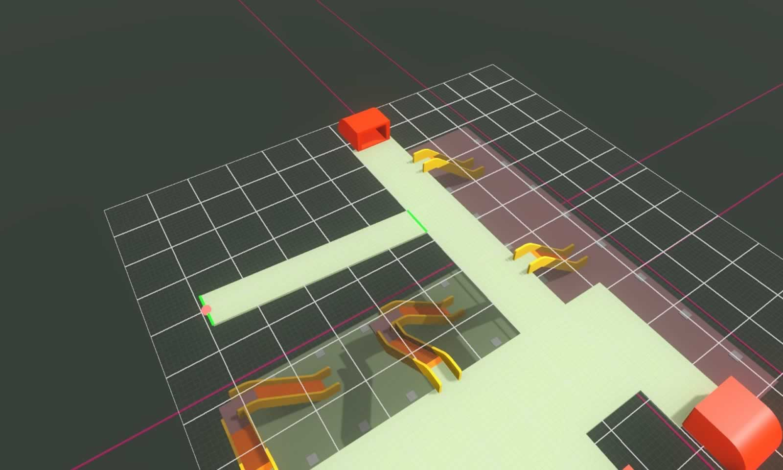 好玩的设计地铁线路的游戏有哪些 2025设计地铁线路的游戏推荐截图