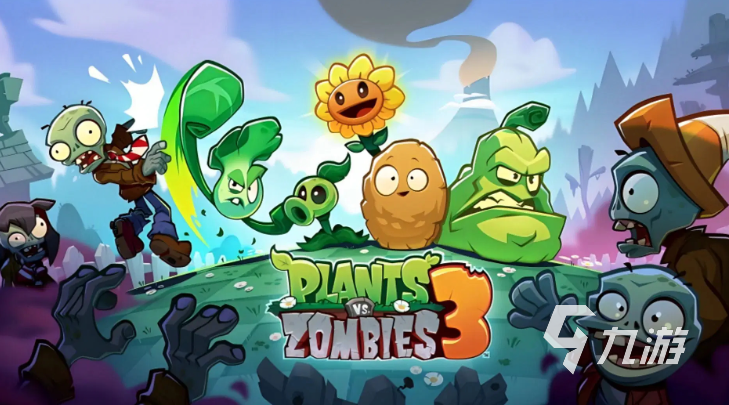 热门的美女打僵尸的单机游戏推荐 经典的打僵尸游戏下载2025