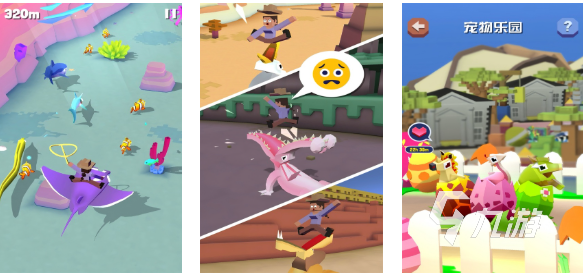 热门的动物游戏下载合集 经典的动物游戏有哪些2025