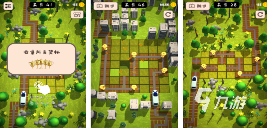 2025年最受欢迎的五大建造类游戏推荐合集