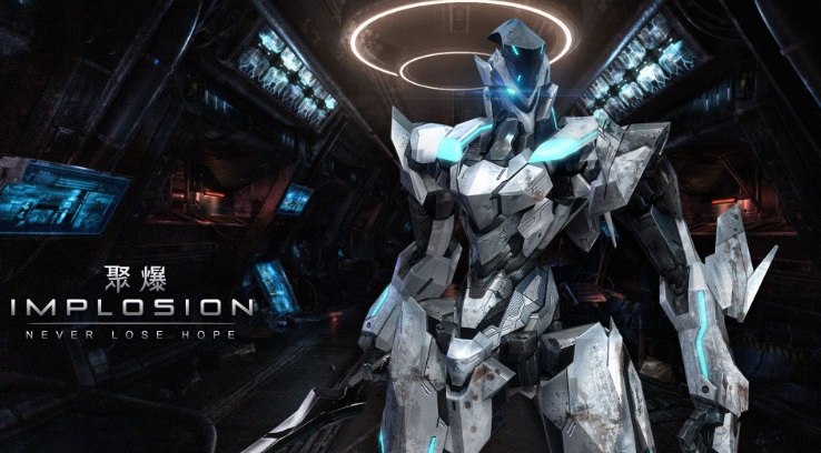 好玩的机甲游戏有哪些 经典的机甲游戏盘点2025截图