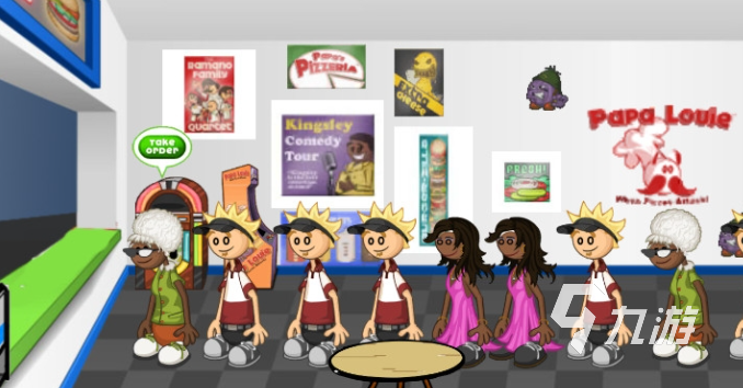 2025热门老爹的店系列游戏推荐:高人气经营类游戏盘点