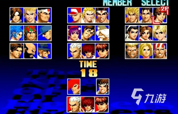 好玩的拳皇游戏大全手机版下载 有趣的拳皇游戏盘点2025