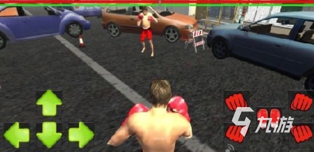 免费的拳击俱乐部游戏下载 流行的拳击游戏推荐2025