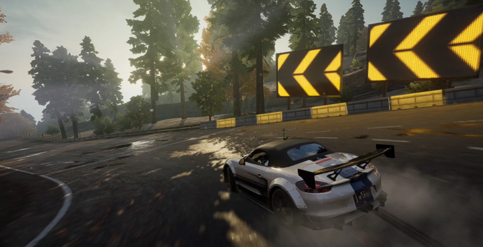 赛车游戏排行榜前十名2025 火爆的赛车手游推荐截图