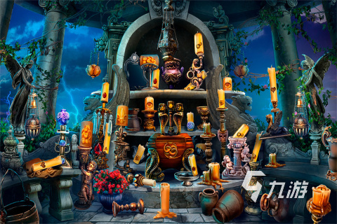 密室逃脱游戏排行前5 2025耐玩的密室逃脱游戏有哪些