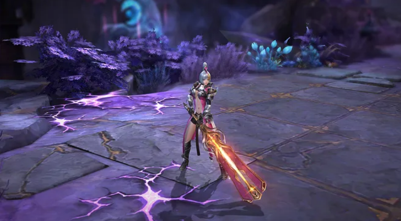 最新的手游2017有哪些 经典公测的手机游戏推荐截图