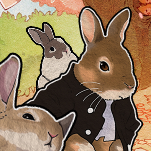 挤在一起的兔兔加速器