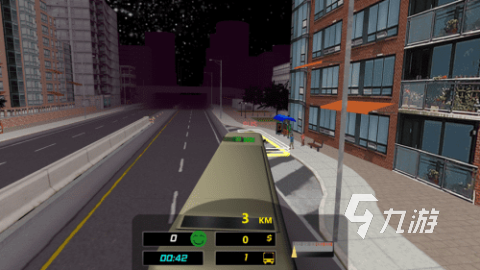 2025免费的公交车巴士游戏下载 流行的公交车巴士游戏排行榜