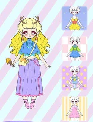 超人气美女小游戏大全 好玩的美女小游戏有哪些2025截图