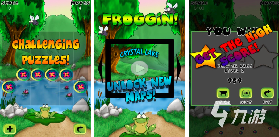 2025热门免费青蛙游戏推荐:精选趣味玩法大盘点
