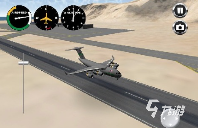 2025热门飞机模拟驾驶3D手游推荐 高真实感飞行游戏合集