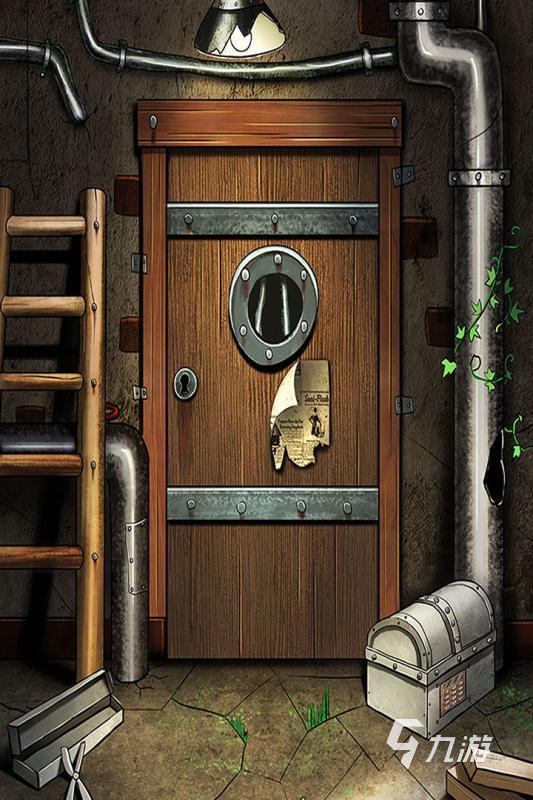 2025最受欢迎的逃脱游戏推荐 精选高人气解谜冒险榜单