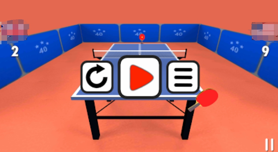 有意思的乒乓球游戏3d游戏盘点 2025好玩的乒乓球3d手游有哪些截图