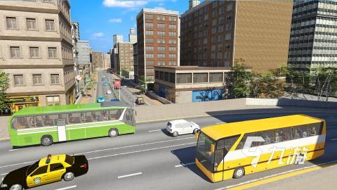 2025免费的公交车巴士游戏下载 流行的公交车巴士游戏排行榜