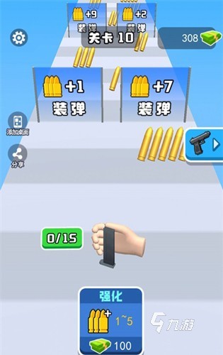 2025年最受欢迎的广告小游戏合集推荐