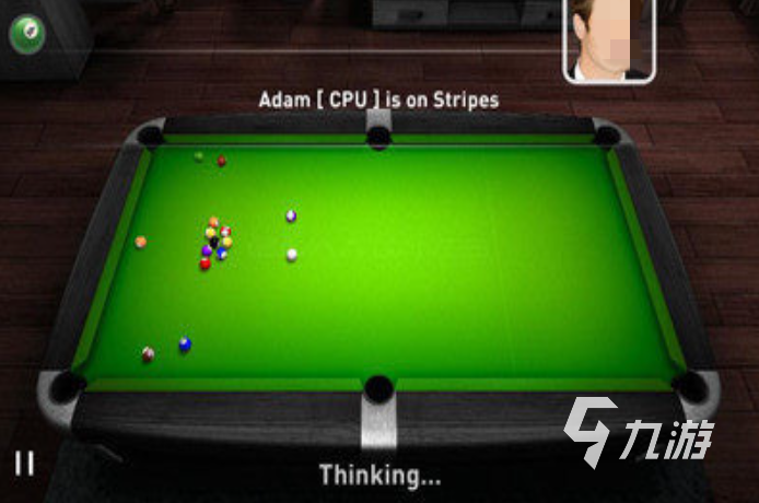免费的3d真实台球游戏大全2025 人气高的3d真实台球游戏排行