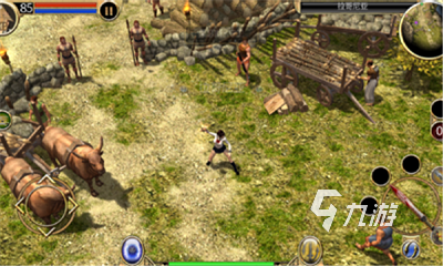 2025热门泰坦类游戏推荐 十款必玩高人气巨兽题材作品