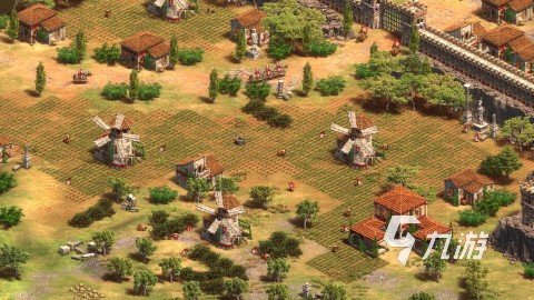 火爆的罗马复兴游戏下载 激情的罗马复兴游戏合集2025