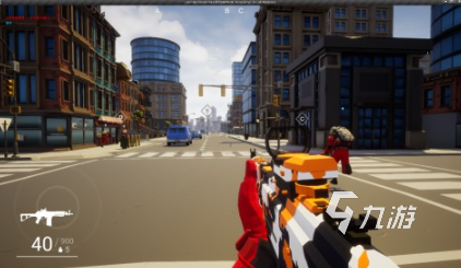 流行的枪战双人单机游戏大全 好玩的单机双人枪战游戏排行榜2025