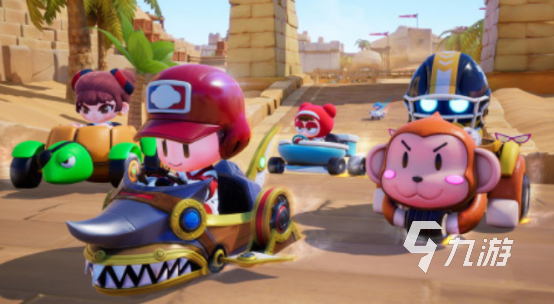 流行的跑跑卡丁车游戏在哪里下载免费的赛车手游推荐2025