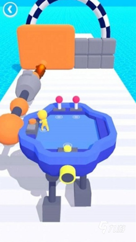 人物一边跑一边打怪的游戏有哪些 2025高人气的边跑边打怪手游大全