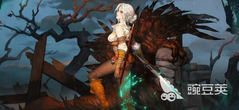 铃兰之剑希里怎么样 铃兰之剑巫师3联动新角色希里介绍