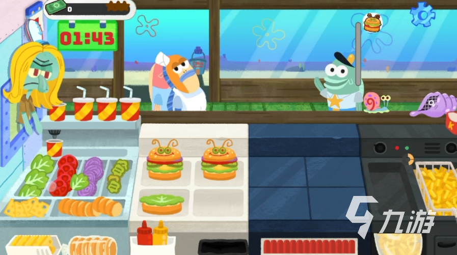 受欢迎的国外游戏大全 2025热门的游戏排行榜