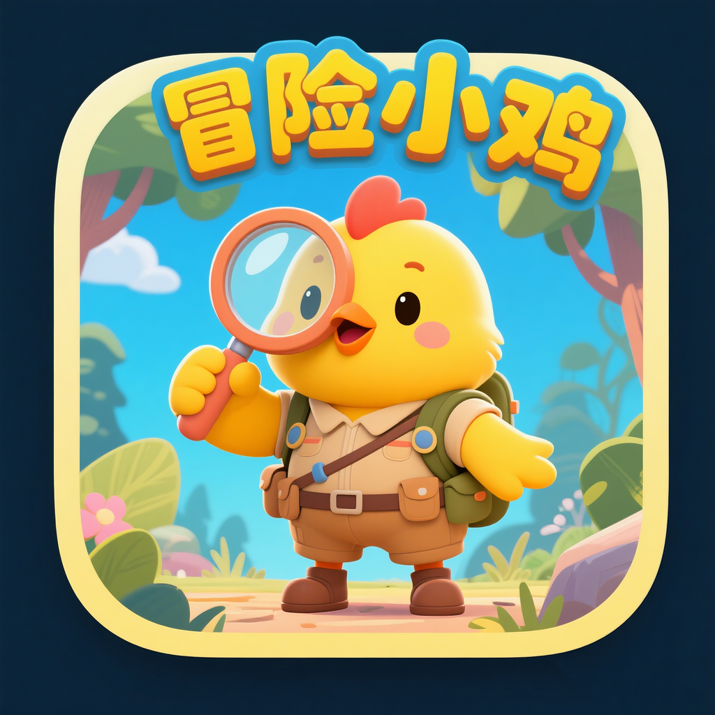 冒险小鸡加速器