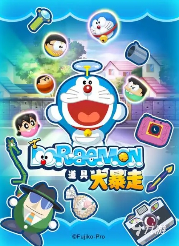 可玩性高的哆啦a梦同人游戏有没有 2025有趣的哆啦a梦手游推荐