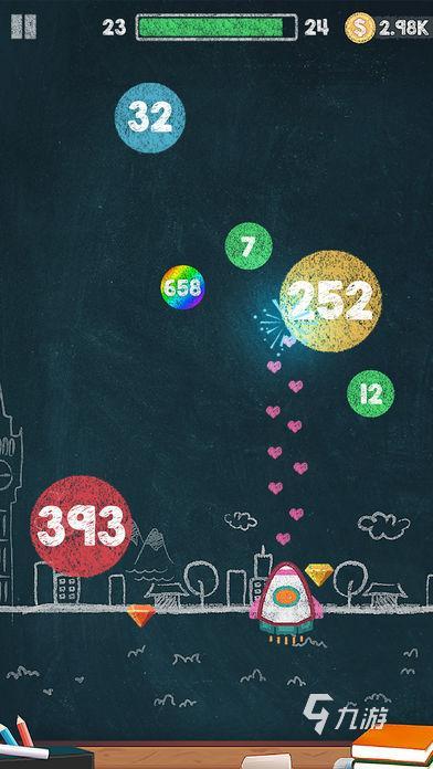 2025流行的粉笔游戏大全 好玩的粉笔游戏推荐