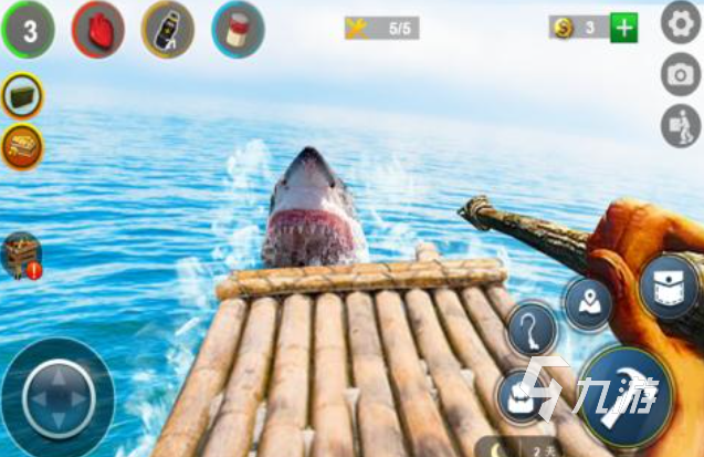 受欢迎的大海游戏有哪些 人气较高的大海游戏合集2025