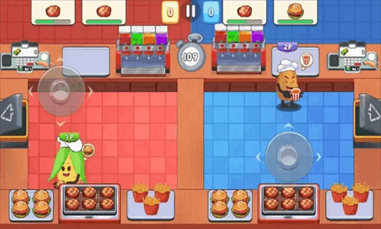 适合夜晚玩的双人游戏有哪些 2025热度高的双人游戏下载截图